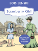Book Cover for "Strawberry Girl"