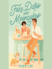Book Cover for "Fake Dates and Mooncakes"