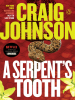 Book Cover for "A Serpent's Tooth"