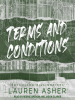 Book Cover for "Terms and Conditions"