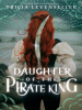 Book Cover for "Daughter of the Pirate King"