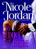 Book Cover for "To Seduce a Bride"