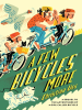 Book Cover for "A Few Bicycles More"