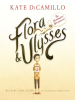 Book Cover for "Flora and Ulysses"