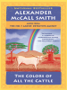 Book Cover for "The Colors of All the Cattle"