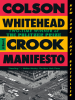Book Cover for "Crook Manifesto"