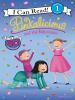 Book Cover for "Pinkalicious and the Babysitter"