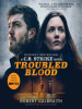 Book Cover for "Troubled Blood"