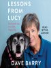 Book Cover for "Lessons From Lucy"