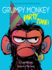 Book Cover for "Grumpy Monkey Party Time!"