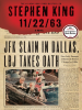 Book Cover for "11/22/63"
