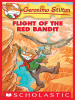 Book Cover for "Flight of the Red Bandit"