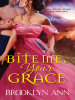Book Cover for "Bite Me, Your Grace"