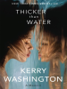 Book Cover for "Thicker than Water"