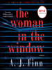 Book Cover for "The Woman in the Window"