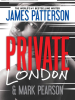 Book Cover for "Private London"