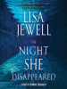 Book Cover for "The Night She Disappeared"