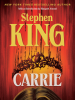 Book Cover for "Carrie"