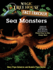 Book Cover for "Sea Monsters"
