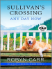 Book Cover for "Any Day Now"