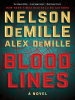Book Cover for "Blood Lines"