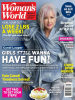 Book Cover for "Woman's World"