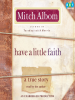 Book Cover for "Have a Little Faith"