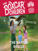 Book Cover for "The Raptor Rescue"