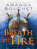 Book Cover for "Breath of Fire"