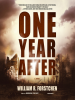Book Cover for "One Year After"