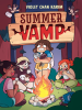 Book Cover for "Summer Vamp"