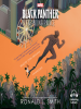 Book Cover for "Black Panther"