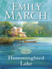 Book Cover for "Hummingbird Lake"