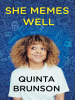 Book Cover for "She Memes Well"