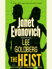 Book Cover for "The Heist"