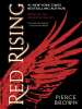 Book Cover for "Red Rising"