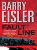 Book Cover for "Fault Line"