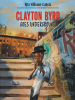 Book Cover for "Clayton Byrd Goes Underground"