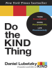 Book Cover for "Do the KIND Thing"