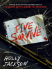 Book Cover for "Five Survive"