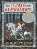 Book Cover for "The Black Cauldron"