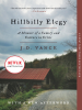 Book Cover for "Hillbilly Elegy"