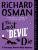 Book Cover for "The Last Devil to Die"