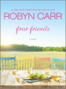 Book Cover for "Four Friends"