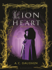 Book Cover for "Lion Heart"