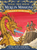 Book Cover for "Dragon of the Red Dawn"