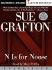 Book Cover for "N is for Noose"