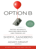 Book Cover for "Option B"