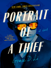 Book Cover for "Portrait of a Thief"