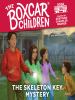 Book Cover for "The Skeleton Key Mystery"